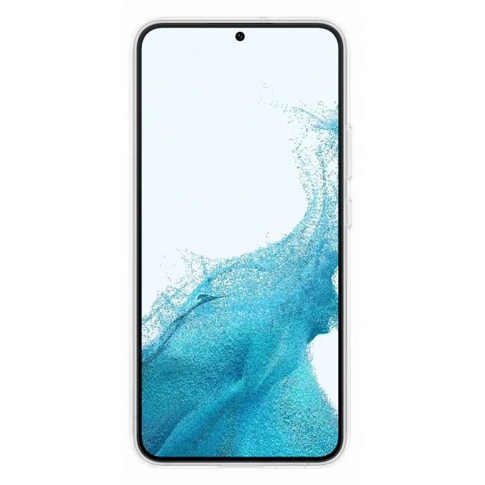Чехол для мобильного телефона Samsung Clear Cover Galaxy S22 Plus Transparency (EF-QS906CTEGRU) изображение 4