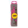 Готовальня ZiBi BASIS 4 предмета, розовый, KIDS Line (ZB.5303BS-10)