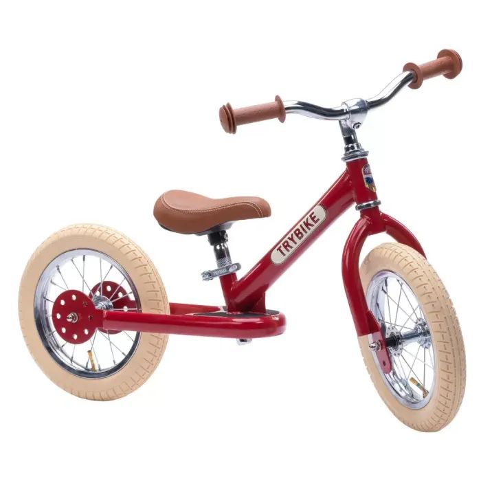 Біговел Trybike балансуючий рожевий (TBS-2-PNK-VIN)
