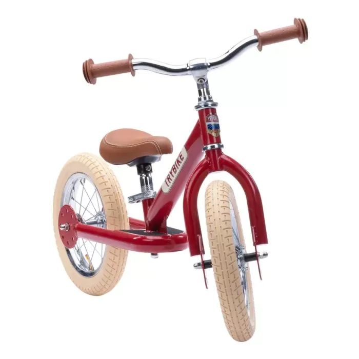 Біговел Trybike балансуючий рожевий (TBS-2-PNK-VIN) зображення 3