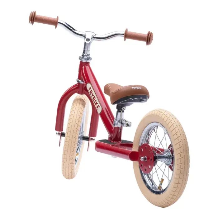 Біговел Trybike балансуючий рожевий (TBS-2-PNK-VIN) зображення 4
