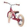 Беговел Trybike балансирующий рубиновый (TBS-2-RED-VIN) изображение 4