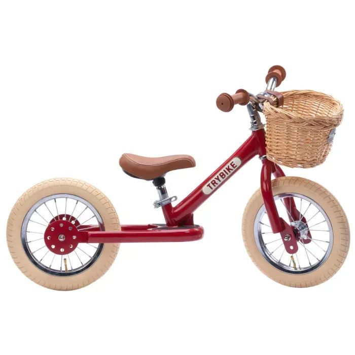 Біговел Trybike балансуючий рожевий (TBS-2-PNK-VIN) зображення 5