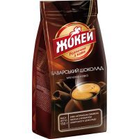 Кофе Жокей молотая 150г, "Баварский шоколад" (jk.108333)
