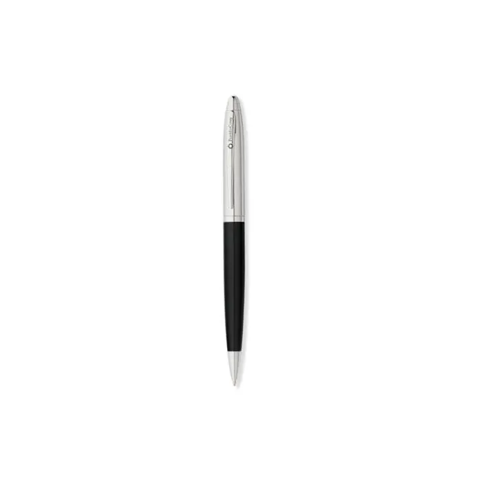 Ручка шариковая Franklin Covey LEXINGTON Black/Chrome CT BP (Fn0012-1)