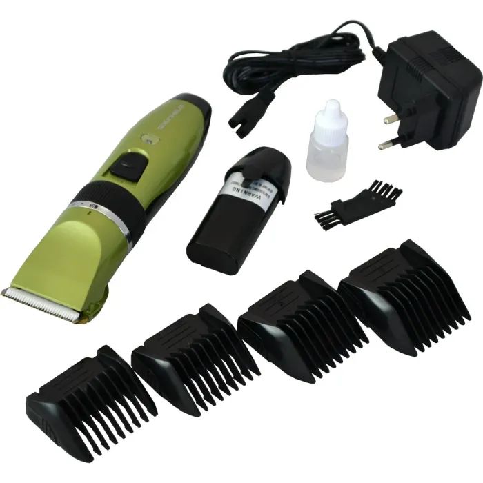 Машинка для стрижки Grunhelm GHC902 зображення 9