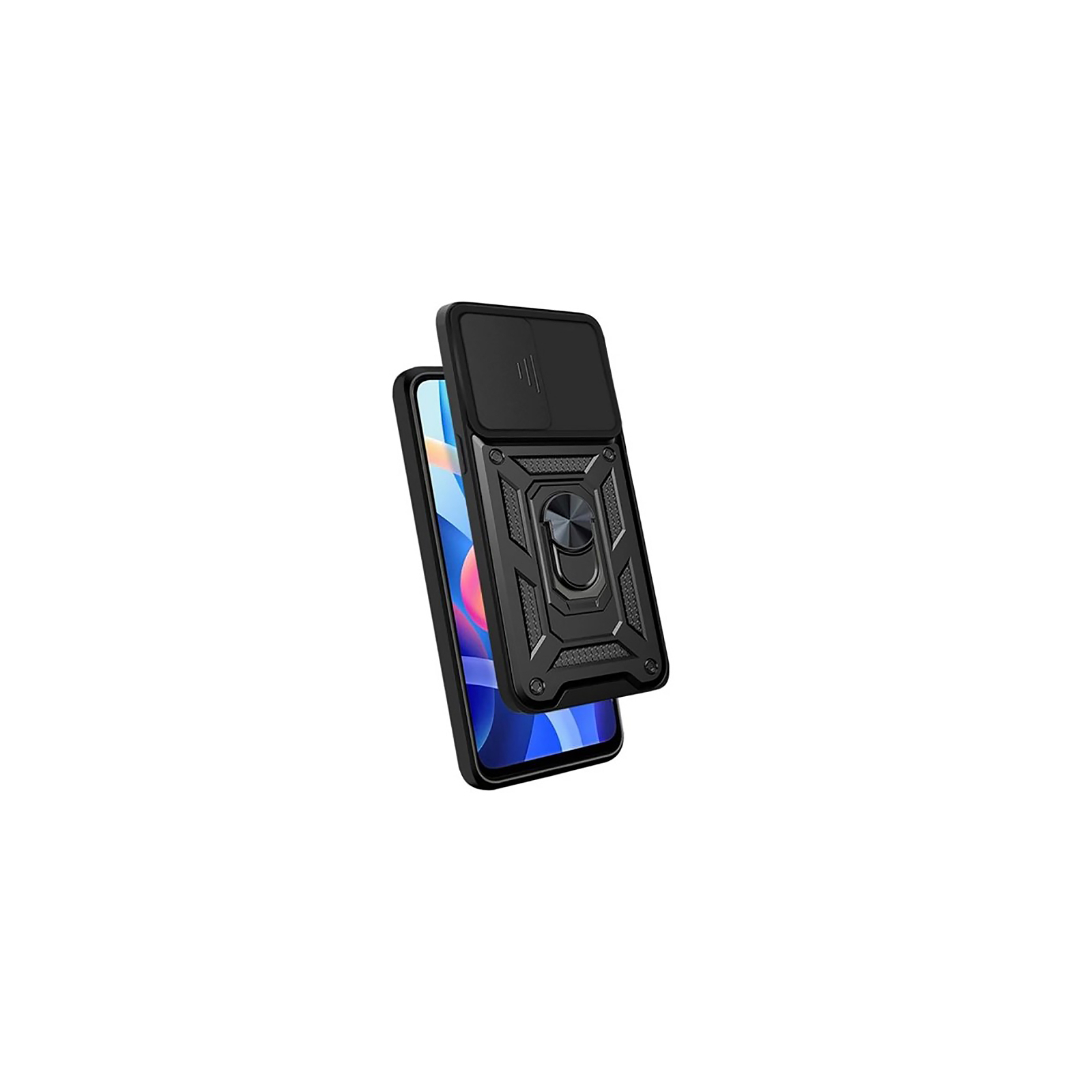 Чехол для мобильного телефона BeCover Poco M4 Pro 5G / Redmi Note 11T 5G Black (707120) изображение 2