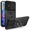Чехол для мобильного телефона BeCover Poco M4 Pro 5G / Redmi Note 11T 5G Black (707120)