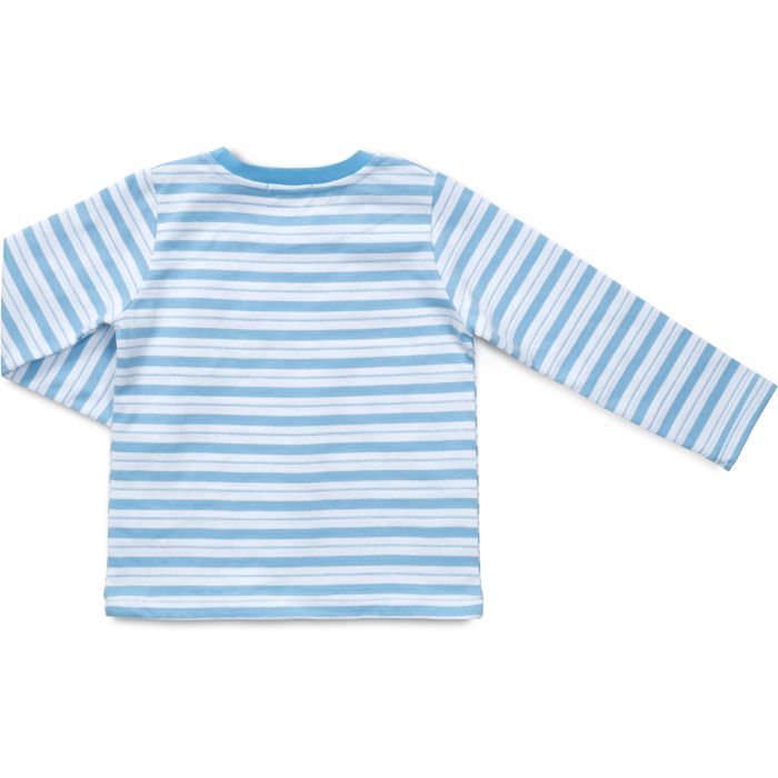 Кофта дитяча Breeze в полосочку (17090-110B-blue) зображення 2