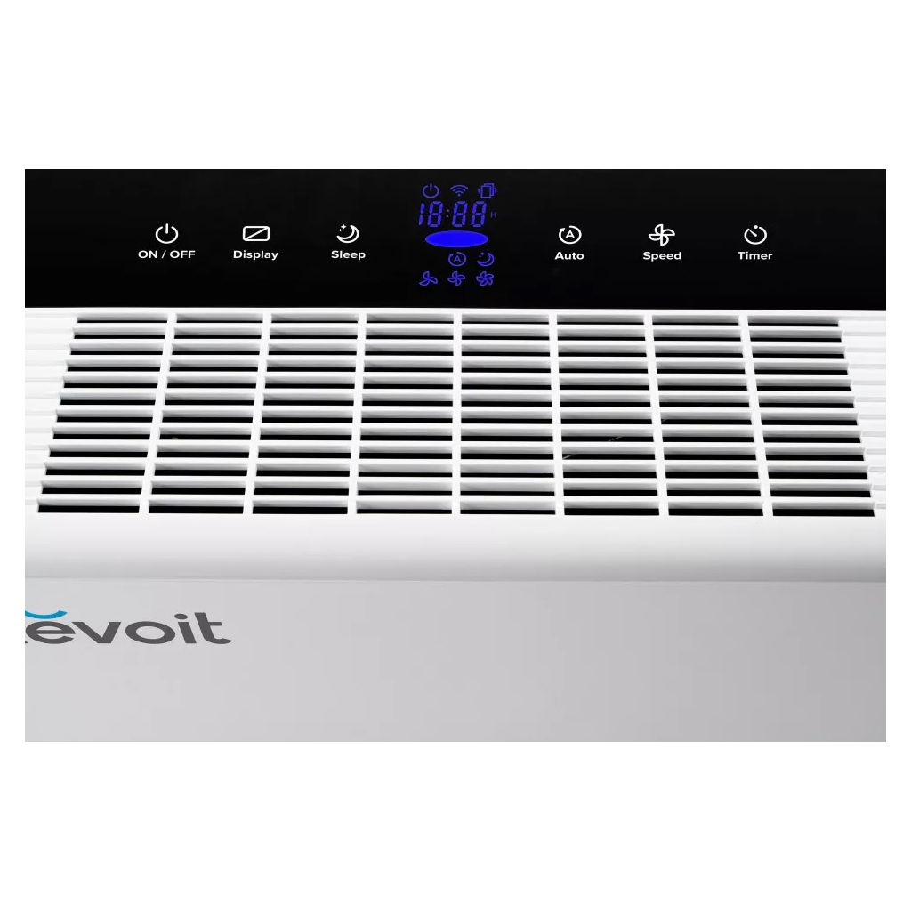 Воздухоочиститель Levoit Smart Air Purifier LV-H131S-RXW + Extra filter White (HEAPAPLVSEU0031) изображение 4