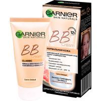 BB-крем Garnier Skin Naturals Секрет совершенства Светло-бежевый 50 мл (3600541116627) изображение 4