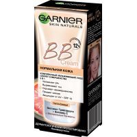 BB-крем Garnier Skin Naturals Секрет совершенства Светло-бежевый 50 мл (3600541116627) изображение 6