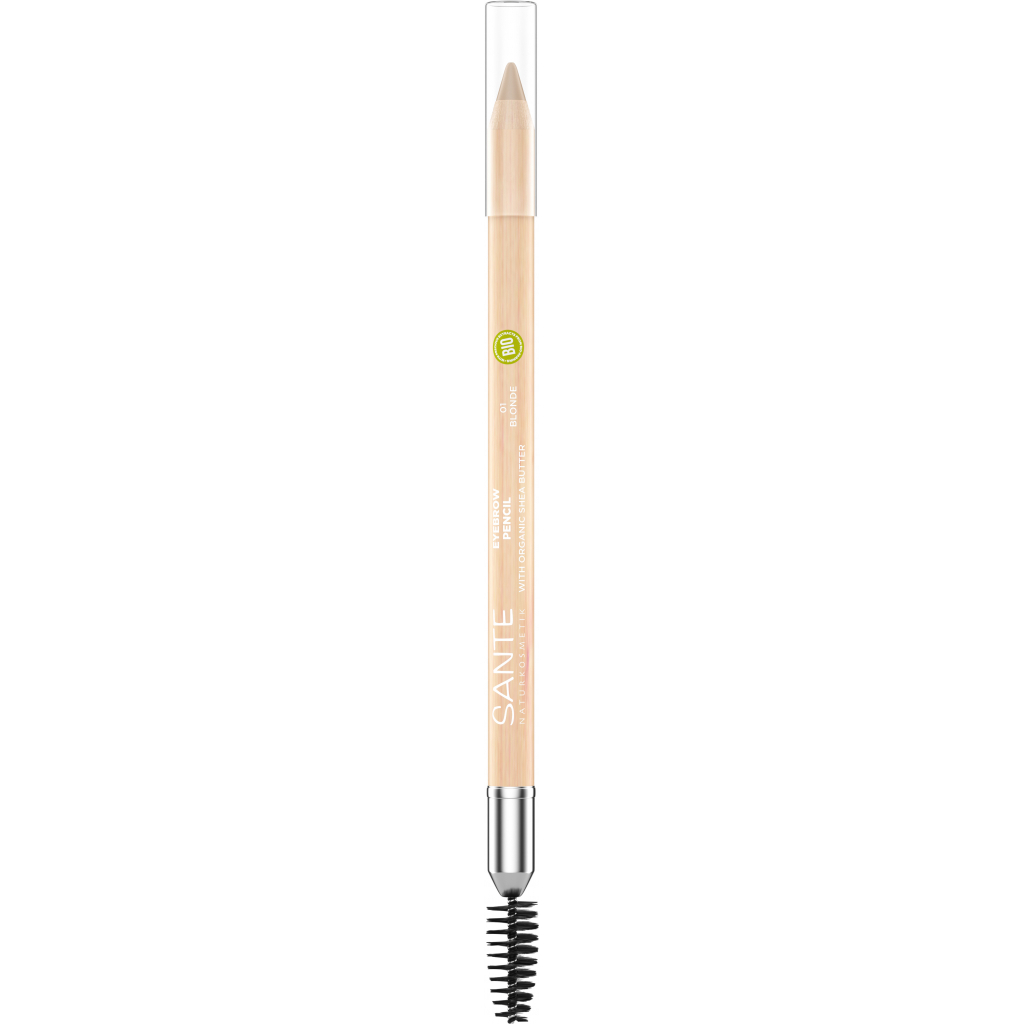 Карандаш для бровей Sante Eyebrow Pencil 01 - Blonde (4025089085508)
