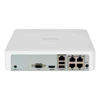 Регистратор для видеонаблюдения Hikvision DS-7104NI-Q1/4P(C) изображение 3