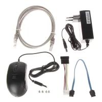 Регистратор для видеонаблюдения Hikvision DS-7104NI-Q1/4P(C) изображение 4