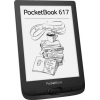 Электронная книга Pocketbook 617 Black (PB617-P-CIS) изображение 2