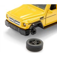 Машина Siku Mercedes Benz G65 AMG (6498927) изображение 3