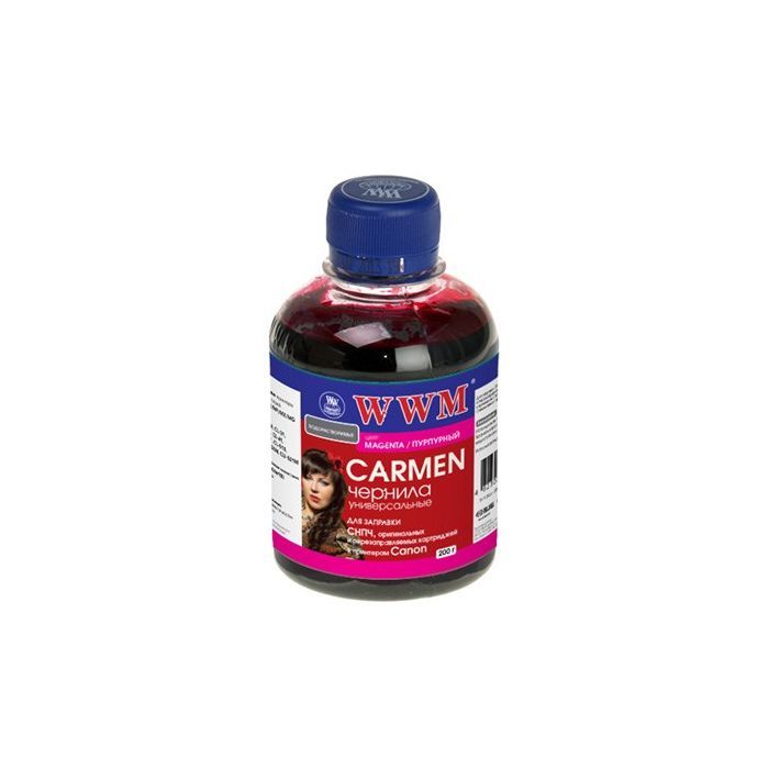 Чернила WWM CANON UNIVERSAL CARMEN Magenta (CU/M)