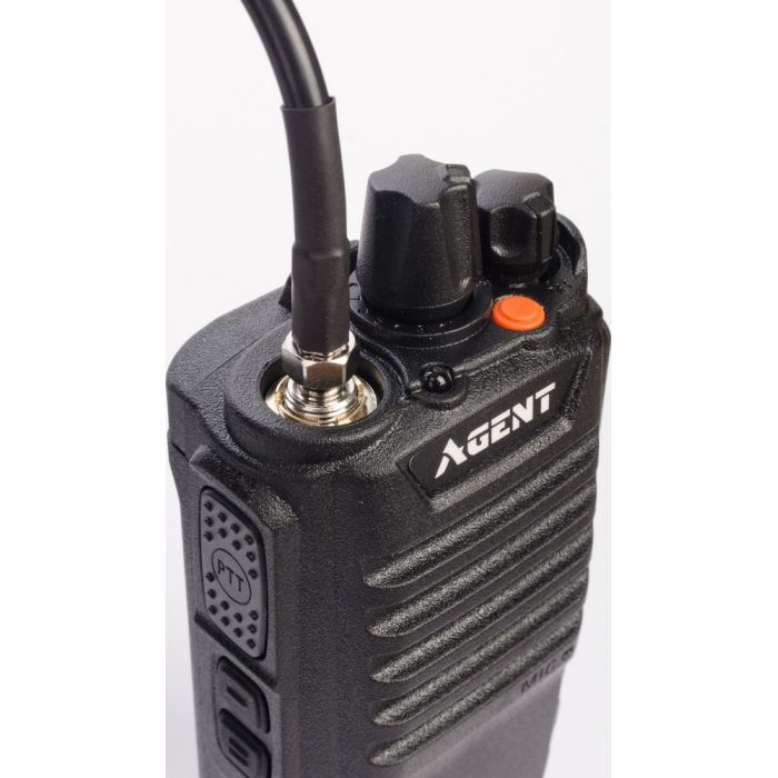Антенна Baofeng NAGOYA UT-308UV с переходником на портативную рацию SMAJ 3m (Гр9170) изображение 4