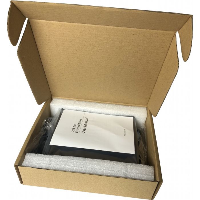 Карман внешний Maiwo DVD SATA-to-SATA - USB 2.0 (K520B) изображение 5