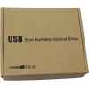 Кишеня зовнішня Maiwo DVD SATA-to-SATA - USB 2.0 (K520B) зображення 6
