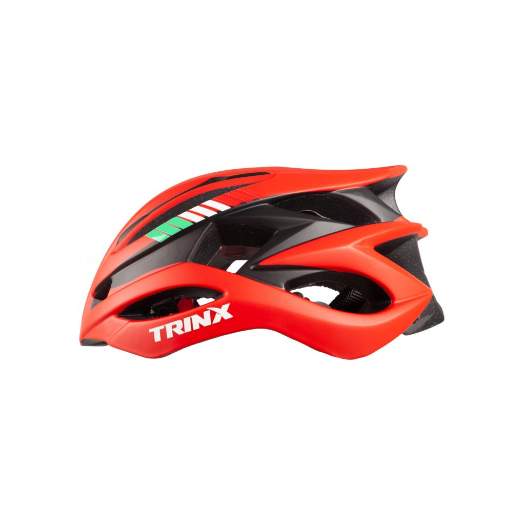 Шолом Trinx TT05 54-57 см Red (TT05.red)
