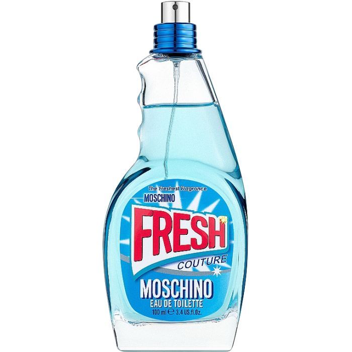 Туалетная вода Moschino Fresh Couture тестер 100 мл (8011003827893)