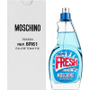 Туалетна вода Moschino Fresh Couture тестер 100 мл (8011003827893) зображення 2