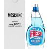 Туалетная вода Moschino Fresh Couture тестер 100 мл (8011003827893) изображение 2