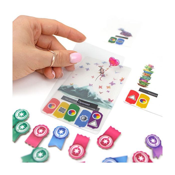 Настольная игра Ігромаг Живопись (Canvas) укр. (5955) изображение 10