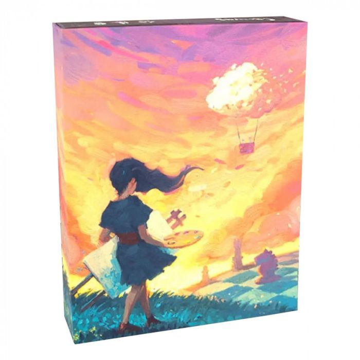 Настольная игра Ігромаг Живопись (Canvas) укр. (5955)