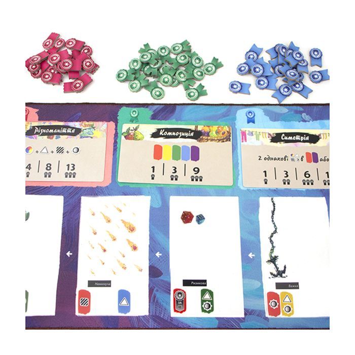 Настольная игра Ігромаг Живопись (Canvas) укр. (5955) изображение 5