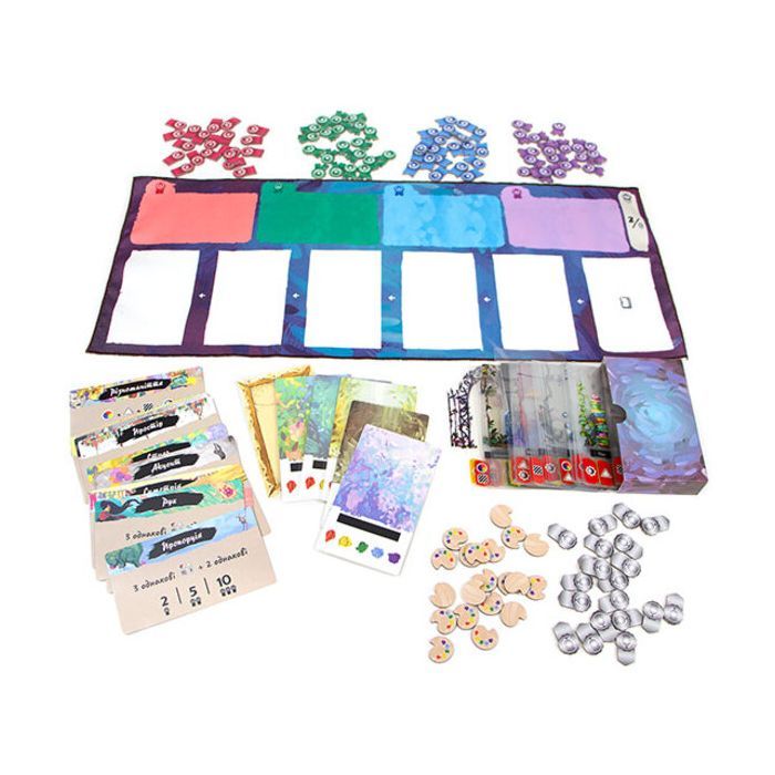 Настольная игра Ігромаг Живопись (Canvas) укр. (5955) изображение 8