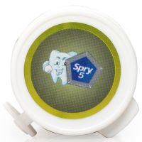 Жувальні гумки з ксилітом Spry натуральні із зеленим чаєм 27 шт. (700596100855) зображення 5