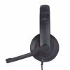 Навушники Gemix HP-220MV Black (HP-220MV) зображення 2