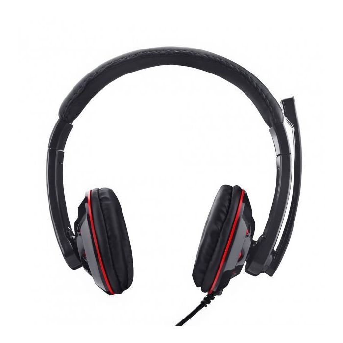 Навушники Gemix HP-220MV Black (HP-220MV) зображення 3