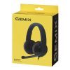 Навушники Gemix HP-220MV Black (HP-220MV) зображення 6