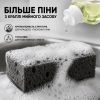 Губки кухонные Добра Господарочка B&W Супер Пена 5 шт. (4820086522113) изображение 2