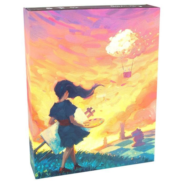 Настольная игра Ігромаг Живопись (2478)