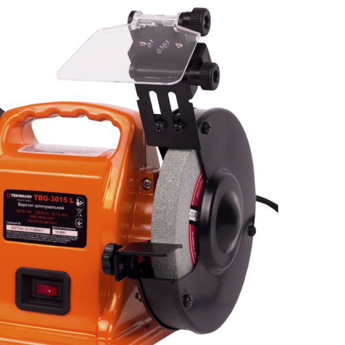 Точильный станок Tekhmann TBG-3015 L (850989) изображение 4