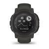Смарт-годинник Garmin Instinct 2, Solar, Graphite, GPS (010-02627-00) зображення 11