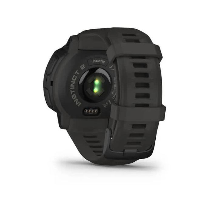 Смарт-годинник Garmin Instinct 2, Solar, Graphite, GPS (010-02627-00) зображення 12