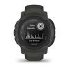 Смарт-годинник Garmin Instinct 2, Solar, Graphite, GPS (010-02627-00) зображення 2