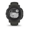 Смарт-годинник Garmin Instinct 2, Solar, Graphite, GPS (010-02627-00) зображення 4