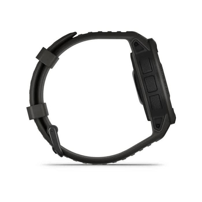 Смарт-годинник Garmin Instinct 2, Solar, Graphite, GPS (010-02627-00) зображення 5