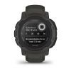 Смарт-годинник Garmin Instinct 2, Solar, Graphite, GPS (010-02627-00) зображення 7