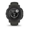 Смарт-годинник Garmin Instinct 2, Solar, Graphite, GPS (010-02627-00) зображення 8