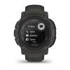 Смарт-годинник Garmin Instinct 2, Solar, Graphite, GPS (010-02627-00) зображення 9