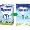 Детская смесь Humana 1 300 г (4031244720221) изображение 2