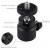 Голова штативная Puluz 1/4" (PU412) изображение 4